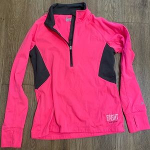 Under Armour, Cold Gear, Quarter Zip Pullover